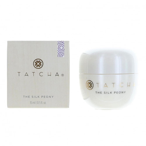 Tatcha The Silk Peony by Tatcha, .5 oz Melting Eye Cream - PS-AWTCHSPMEC05