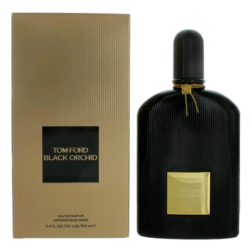 Tom Ford Black Orchid by Tom Ford, 3.4 oz Eau De Parfum Spray for Unisex - PS-AWTFBO34PS