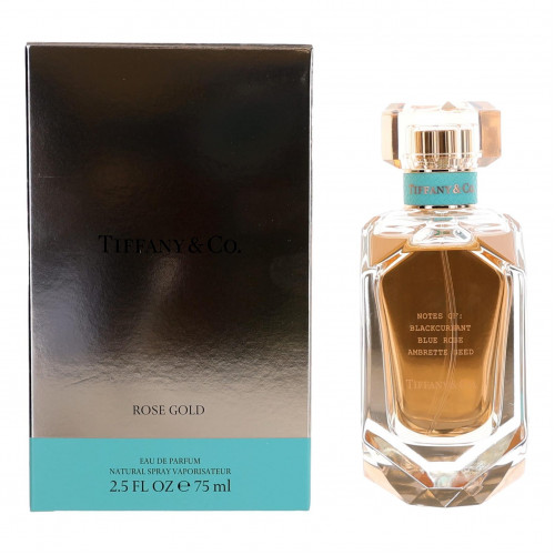 Tiffany Rose Gold by Tiffany, 2.5 oz Eau de Parfum Spray for Women - PS-AWTIRG25PS