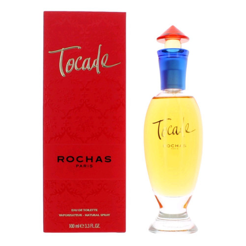 Tocade by Rochas, 3.3 oz Eau De Toilette Spray for Women - PS-AWTOCO34S