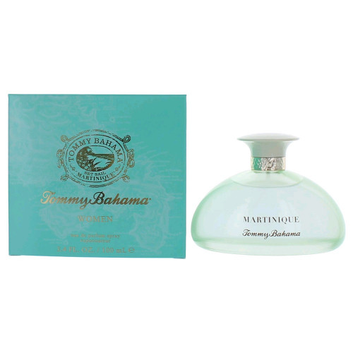 Tommy Bahama Set Sail Martinique by Tommy Bahama, 3.4 oz Eau De Parfum Spray for Women - PS-AWTOMBM34S