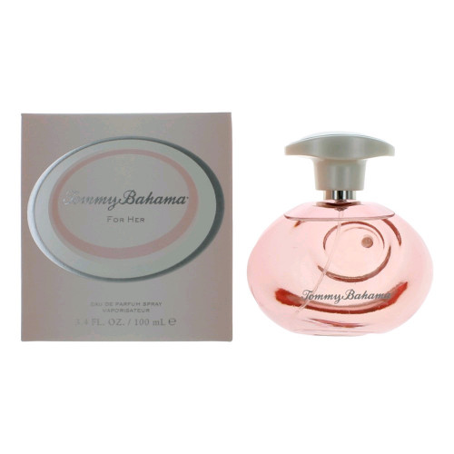 Tommy Bahama for Her by Tommy Bahama, 3.4 oz Eau De Parfum Spray for Women - PS-AWTOMBP34S