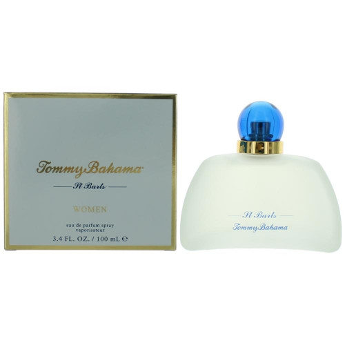 Tommy Bahama St. Barts by Tommy Bahama, 3.4 oz Eau De Parfum Spray for Women - PS-AWTOMBSB34S