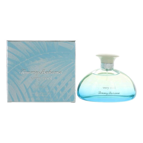 Tommy Bahama Very Cool by Tommy Bahama, 3.4 oz Eau De Parfum Spray for Women - PS-AWTOMBVC34S