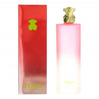 Tous Neon Candy by Tous, 3 oz Eau de Toilette Spray for Women