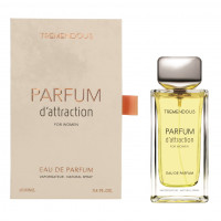 Parfum D'Attraction by Tremendous Parfums, 3.4 oz Eau de Parfum Spray for Women