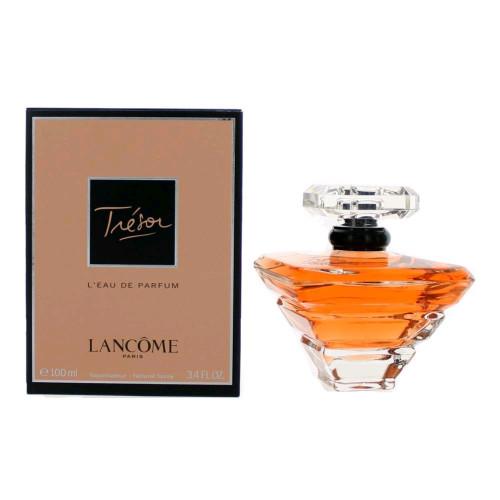 Tresor by Lancome, 3.4 oz LEau De Parfum Spray for Women - PS-AWTRES34LS