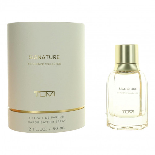 Signature Experience Collector by Tumi, 2 oz Extrait de Parfum Spray for Women - PS-AWTUMSEC2PS