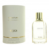 Signature Experience Collector by Tumi, 3.4 oz Extrait de Parfum Spray for Women