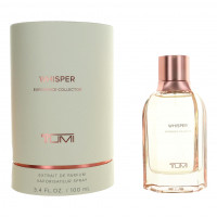 Whisper Experience Collector by Tumi, 3.4 oz Extrait de Parfum Spray for Women