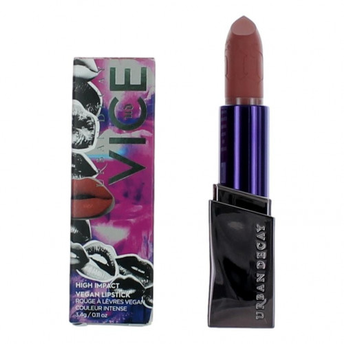 Urban Decay Vice By Urban Decay, .11 oz High Impact Vegan Lipstick - Liar Cream - PS-AWUDVLSRLR