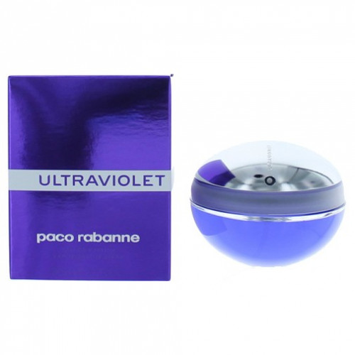 Ultraviolet by Paco Rabanne, 2.7 oz Eau De Parfum Spray for Women - PS-AWULTP27S