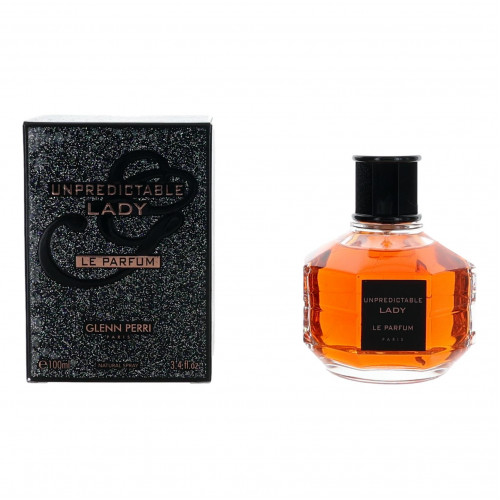 Unpredictable Lady Le Parfum by Glen Perri, 3.4 oz Eau de Parfum Spray for Women - PS-AWUNPL34PS