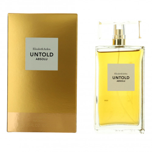 Untold Absolu by Elizabeth Arden, 3.3 oz Eau de Parfum Spray for Women - PS-AWUNTABN34S