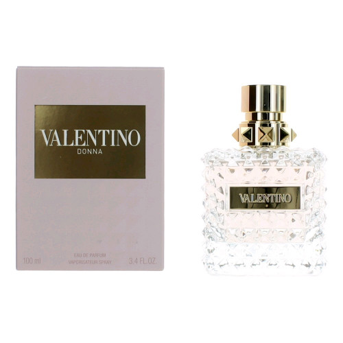 Valentino Donna by Valentino, 3.4 oz Eau De Parfum Spray for Women - PS-AWVALD34PS