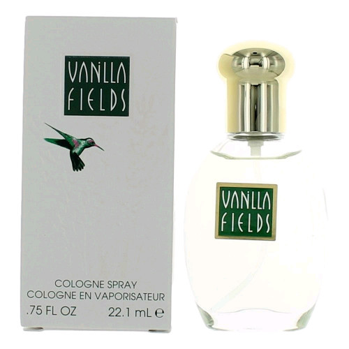 Vanilla Fields by Coty, .75 oz Cologne Spray for Women - PS-AWVANF075S