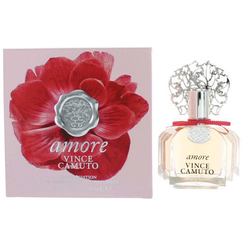 Amore by Vince Camuto, 3.4 oz Eau De Parfum Spray for Women - PS-AWVCA34S