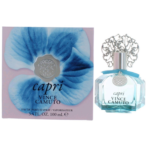 Capri by Vince Camuto, 3.4 oz Eau De Parfum Spray for Women - PS-AWVCC34S