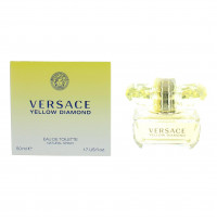 Versace Yellow Diamond by Versace, 1.7 Eau De Toilette Spray for Women