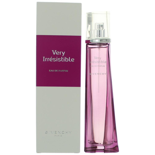Very Irresistible by Givenchy, 2.5 oz Eau De Parfum Spray for Women - PS-AWVIGS25S