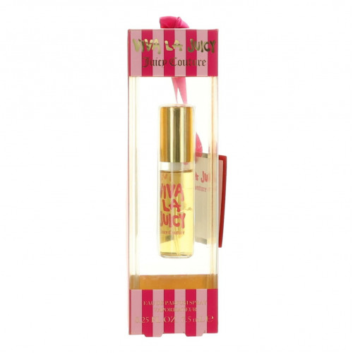 Viva la Juicy by Juicy Couture, .25 oz Eau de Parfum Spray for Women - PS-AWVLJ025P