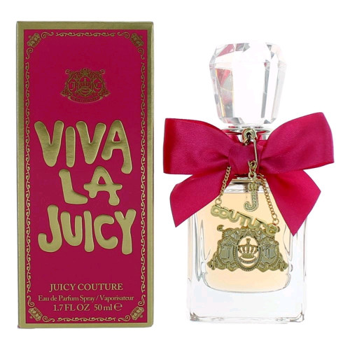 Viva La Juicy by Juicy Couture, 1.7 oz Eau De Parfum Spray for Women - PS-AWVLJ17PS