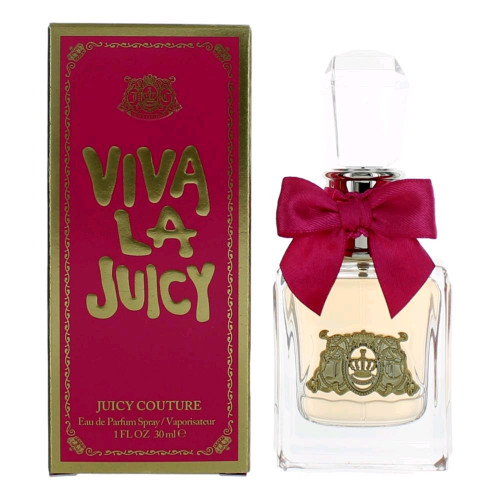 Viva La Juicy by Juicy Couture, 1 oz Eau De Parfum Spray for Women - PS-AWVLJ1S