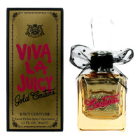 Viva La Juicy Gold Couture by Juicy Couture, 1.7 oz Eau De Parfum Spray for Women