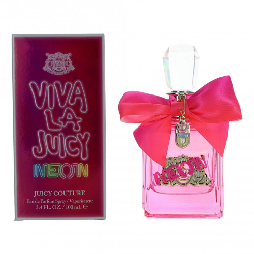 Viva La Juicy Neon by Juicy Couture, 3.4 oz Eau de Parfum Spray for Women - PS-AWVLJN34PS