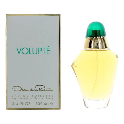 Volupte by Oscar De La Renta, 3.3 oz Eau De Toilette Spray for Women - PS-AWVOL34S