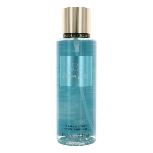 Aqua Kiss by Victorias Secret, 8.4 oz Body Mist for Women - PS-AWVSAK84FS