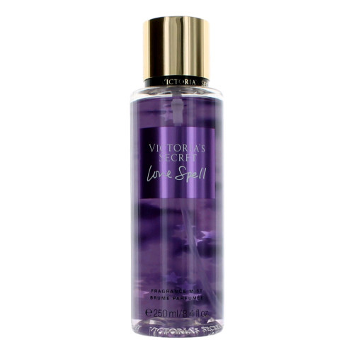 Love Spell by Victorias Secret, 8.4 oz Fragrance Mist for Women - PS-AWVSLS84FS