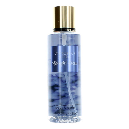 Midnight Bloom by Victorias Secret, 8.4 oz Fragrance Mist for Women - PS-AWVSMB84FM