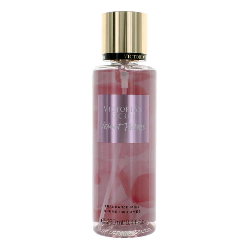 Velvet Petals by Victorias Secret, 8.4 oz Fragrance Mist Spray for Women - PS-AWVSVP84FS