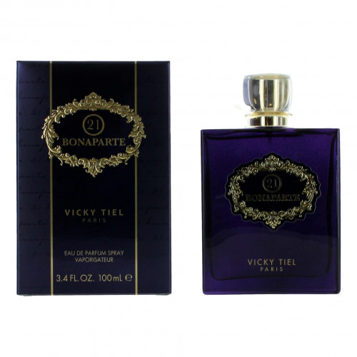 21 Bonaparte by Vicky Tiel, 3.4 oz Eau De Parfum Spray for Women - PS-AWVTBONAP34PS
