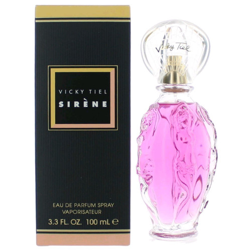 Vicky Tiel Sirene by Vicky Tiel, 3.3 oz Eau De Parfum Spray for Women - PS-AWVTLS33S
