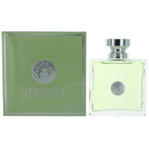 Versace Versense by Versace, 3.4 oz Eau De Toilette Spray for Women - PS-AWVVER34S