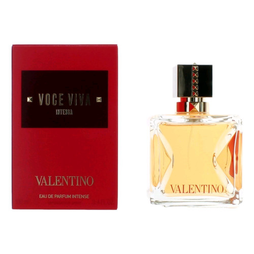 Valentino Voce Viva Intense by Valentino, 3.4 oz Eau De Parfum Spray for Women - PS-AWVVVI34PS