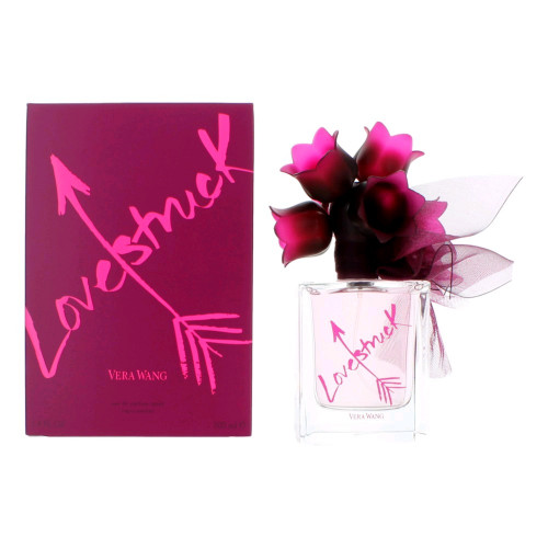Lovestruck by Vera Wang, 3.4 oz Eau De Parfum Spray for Women - PS-AWVWLS34S