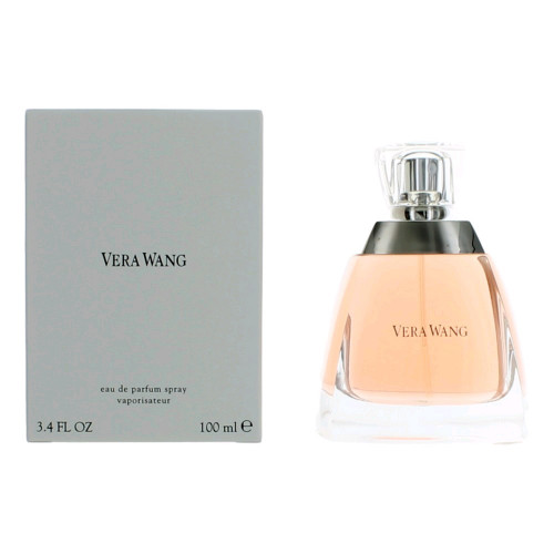 Vera Wang by Vera Wang, 3.4 oz Eau De Parfum Spray for Women - PS-AWVWN34S