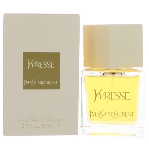 Yvresse by Yves Saint Laurent, 2.7 oz Eau De Toilette Spray for Women - PS-AWYVR27S