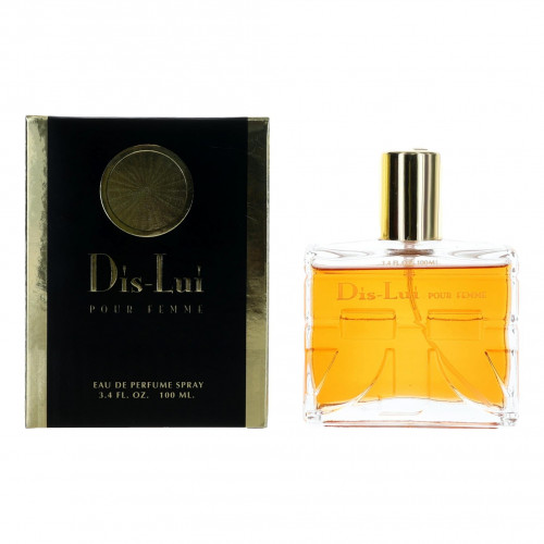 Dis Lui by YZY, 3.4 oz Eau De Perfume Spray for Women - PS-AWYZYDISLW34PS
