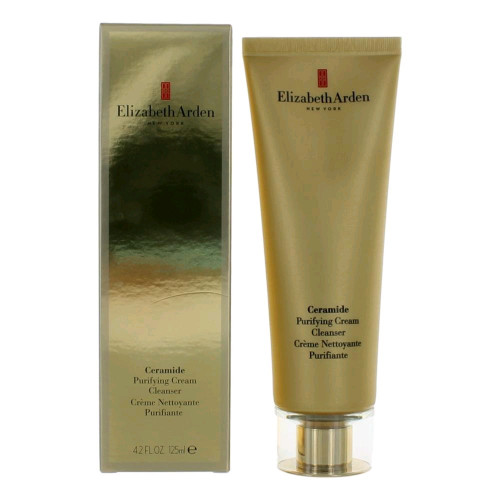 Ceramide by Elizabeth Arden, 4.2 oz Purifying Cream Cleanser - PS-MEACPC42S