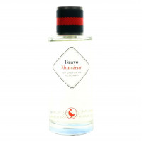 Bravo Monsieur by El Ganso, 4.2 oz Eau de Toilette Spray for Men Tester