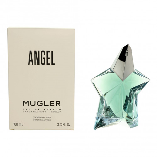 Angel by Thierry Mugler, 3.4 oz Eau De Parfum Spray for Women Tester - PS-TWANG34PS