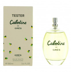 Cabotine by Parfums Gres, 3.4 oz Eau De Toilette Spray for Women Tester