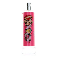 Ed Hardy by Christian Audigier, 3.4 oz Eau De Parfum Spray for Women Tester