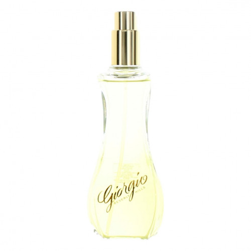 Giorgio by Beverly Hills, 3 oz Eau De Toilette Spray for Women Tester - PS-TWGIO3S
