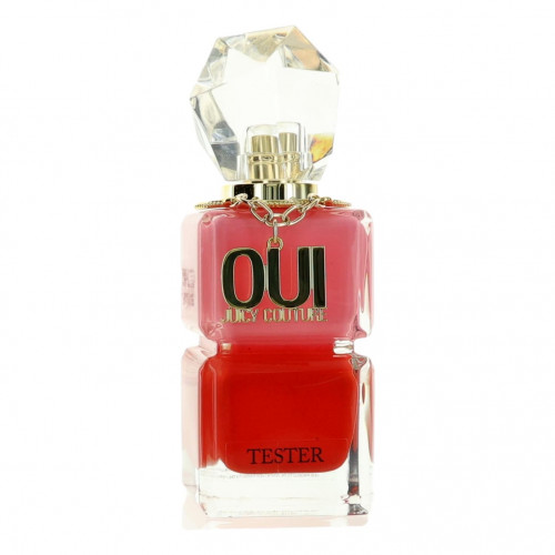 Oui by Juicy Couture, 3.4 oz Eau De Parfum Spray for Women TESTER - PS-TWJCOUI34PS