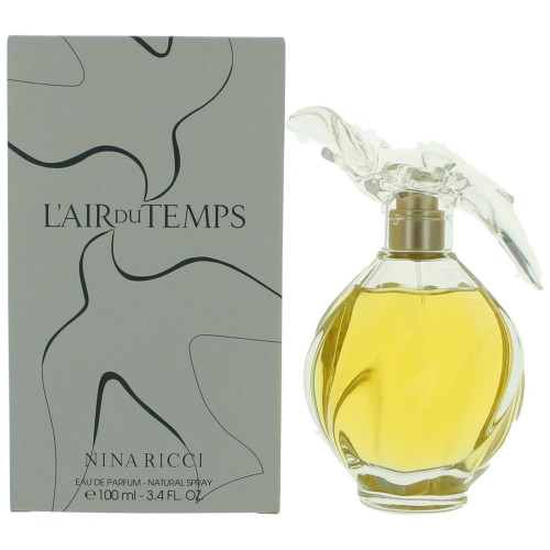 Lair du Temps by Nina Ricci, 3.4 oz Eau De Parfum Spray for Women Tester - PS-TWNIN34PS